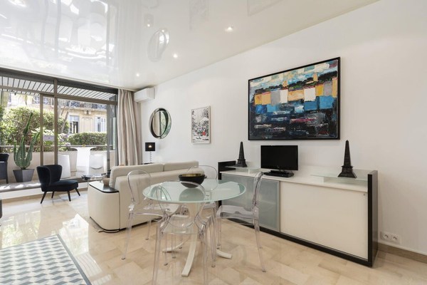 Cannes Luxury Rental - Apartment City Center