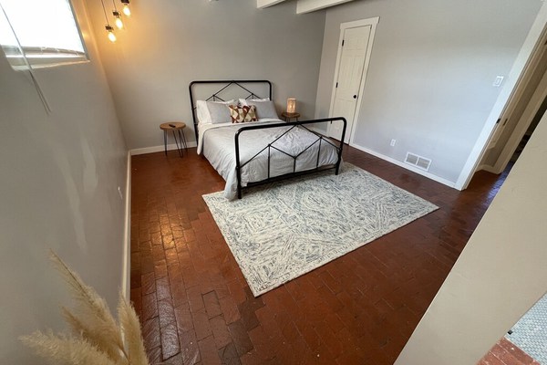 Brand new! Charming Adobe guest suite
