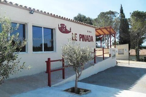 Camping Le Pinada *** - Mobilhome pour 5 Personnes