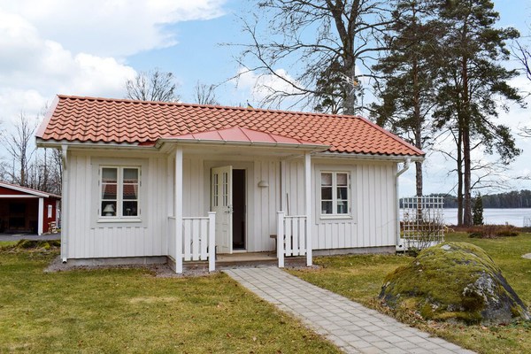 2 chambres hébergement à Växjö