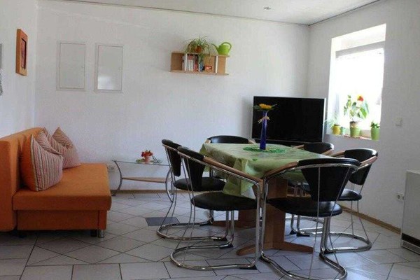 Appartement 55m², 2 chambres, max. 4 personnes - Appartement Hug