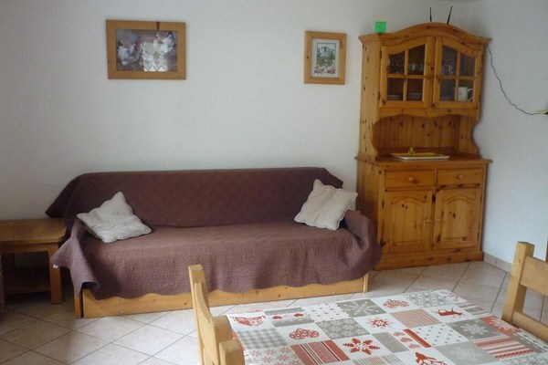 Chalet Gilbert Collet - 2 room apartment 4 people (3)