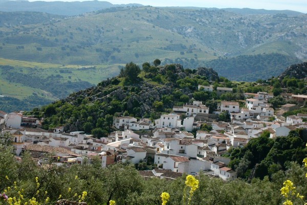 PUERTA ROJA - Casa Rural - Sierra de Grazalema - Ronda