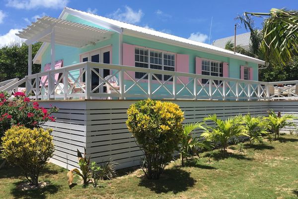 Belle maison de plage récemment rénovée - 2 lits 2 salles de bain - À quelques pas de la plage