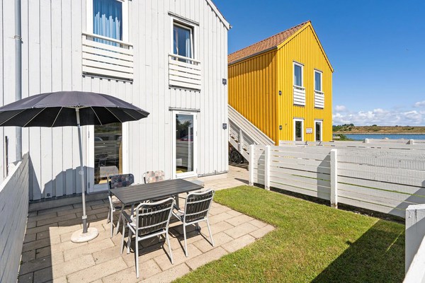 Nice apartment in Rudkøbing with 2 Bedrooms