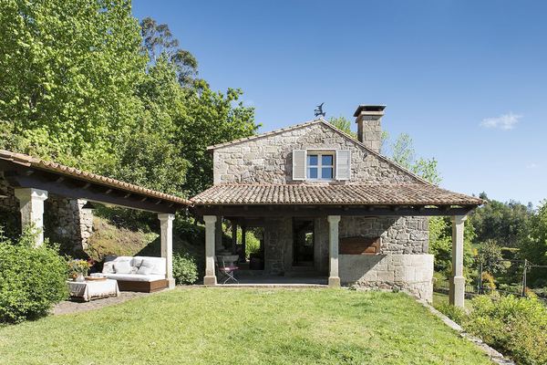 08. Villa Nandín (299), with pool in the heart of nature