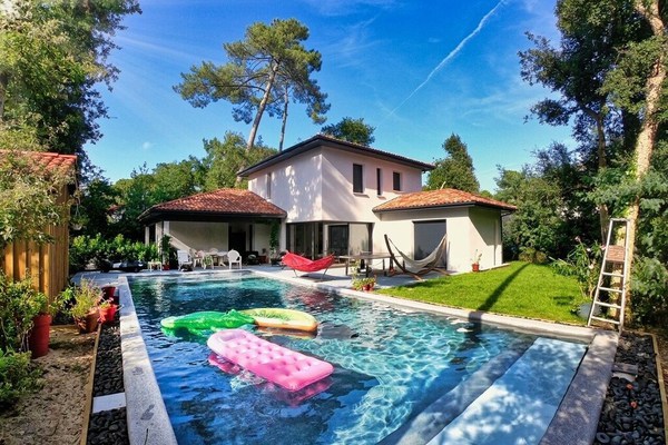 Villa avec piscine 