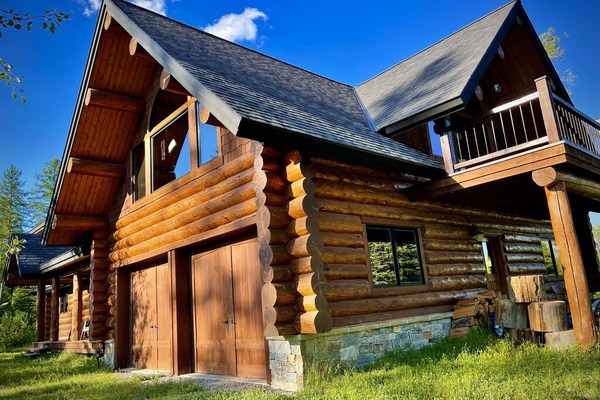 The Ultimate Montana Wilderness Experience with Upscale Comfort