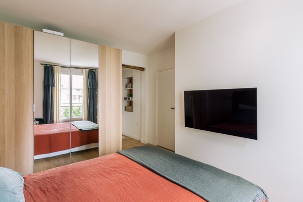GuestReady - Quiet and bright apartment at the gates of Paris