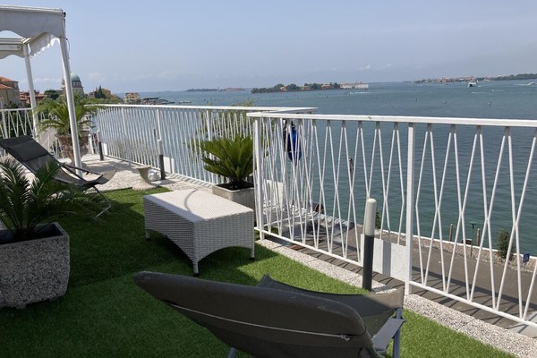 Holiday apartment Lido di Venezia for 1 - 2 persons with 1 bedroom