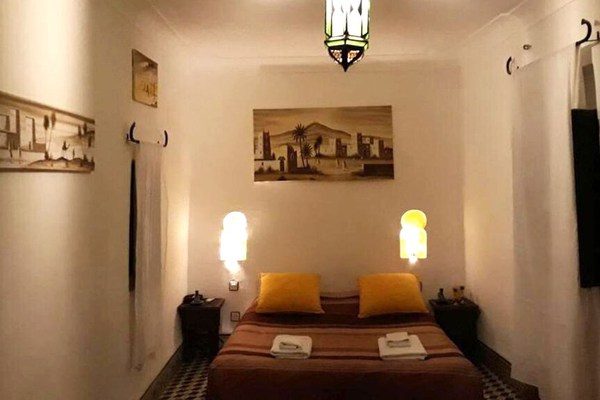 Cozy and Lovely Riad in the heart of the Médina