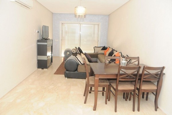Appartement meubler à Marrakech FJ31