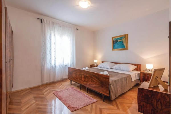 3 chambres hébergement à Hreljici