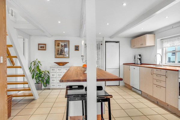 Amazing home in Pandrup with 3 Bedrooms and WiFi