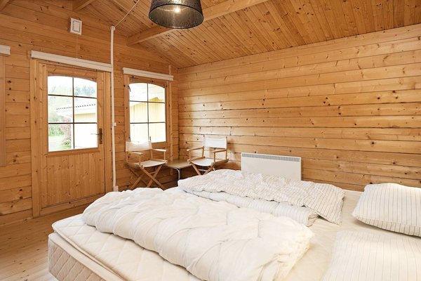 Maison de vacances luxueuse à Stege avec sauna
