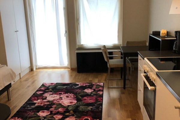 Barkarby City  2-Bed Apartment Stockholm 1201