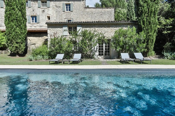 Le Gîte du Prieuré "La Madelène" Maison d'hôtes et gîtes en Provence - Ventoux