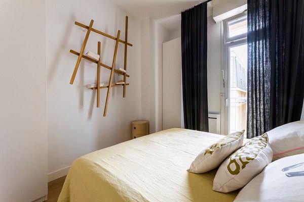 CATWALK • KEYWEEK 2 bedroom apartment in Biarritz city center, parking