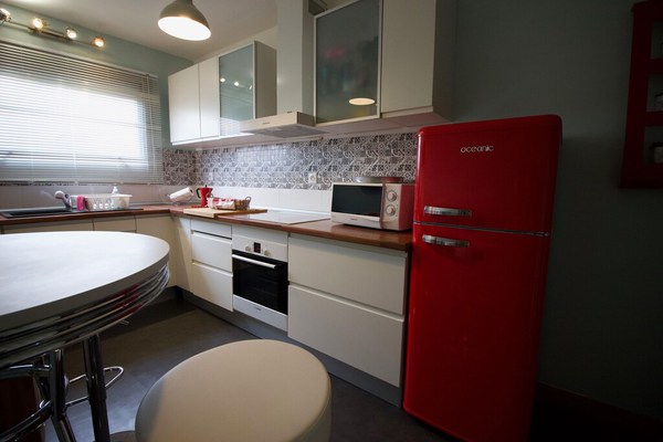 Lille :appartement, 80m², 2 chambres, lumineux, calme, parking et garage