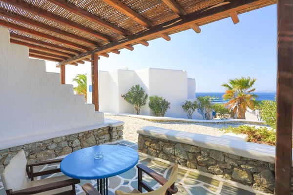 Holiday apartment Mykonos (Stadt) for 1 - 3 persons
