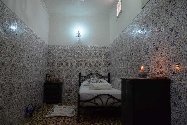 PRIVATE ROOM IN THE HEART OF THE MEDINA OF RABAT