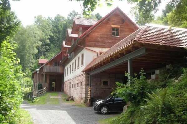 Maison de vacances Kulmbach pour 1 - 16 personnes avec 6 chambres à coucher - Domicile de vacance de