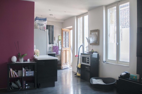 BRIGHT apt of 42m² with WIFI-BALCON in VANVES