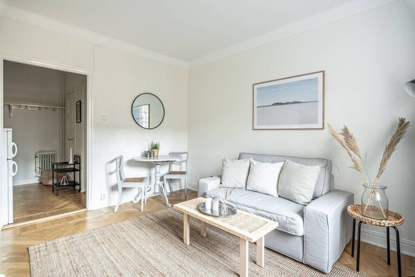 Cozy and bright getaway in the heart of Södermalm