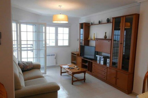 Rental 300 meters from the beach center alcossebre