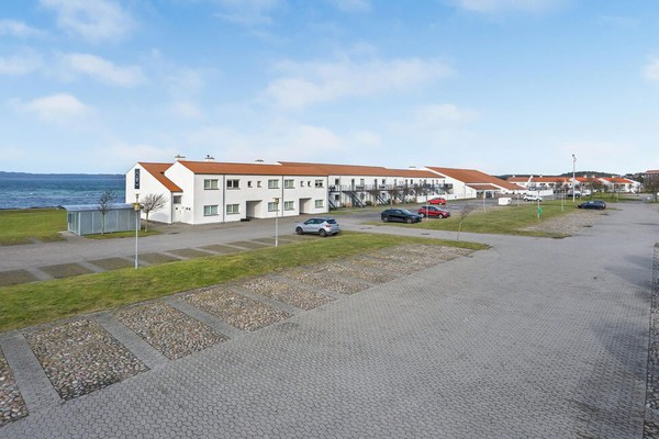 Stunning apartment in Ebeltoft with WiFi and 2 Bedrooms