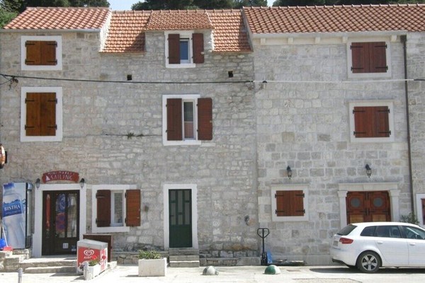 Maison de vacances Jasna, (15165), Maslinica, Croatia