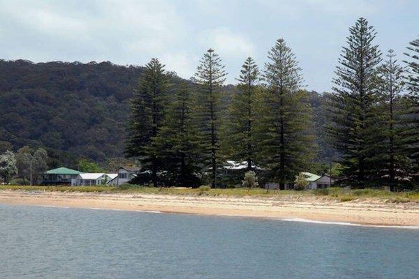 Patonga's Beach Haven