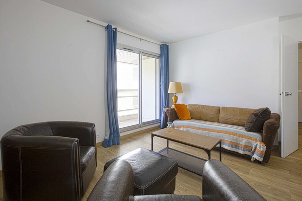 Charmant appartement en plein coeur de Biarritz