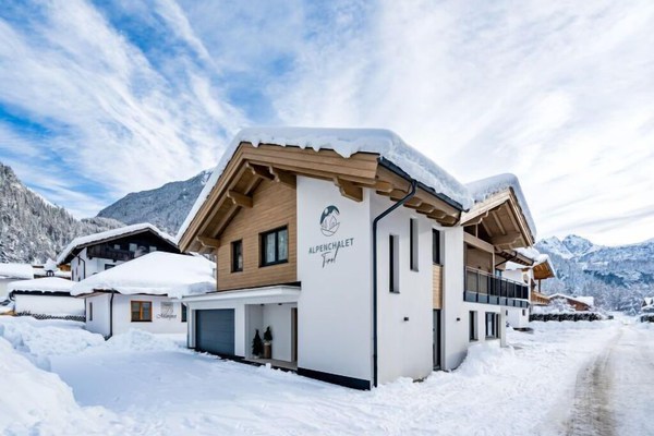 Appartement Alpenchalet Tirol à Längenfeld - 5 personnes, 2 chambres