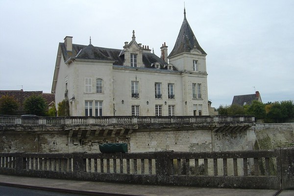 Studio apartment Le Heron2 (with 1 bed) - Situated in the Loire Vally