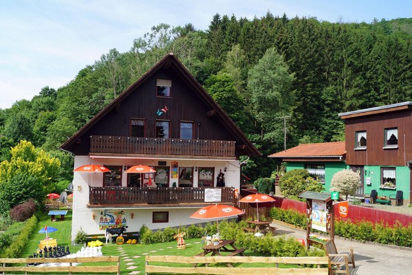 Wunderschönes Ferienwohnung Harzer Schätze für 2 Personen in fantastischer Wanderumgebung Harz