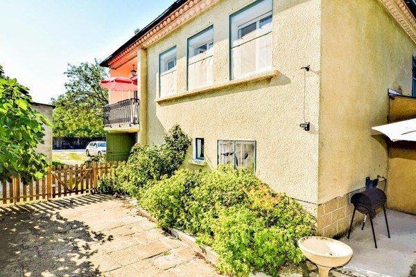 Awesome home in Meynes with WiFi and 2 Bedrooms