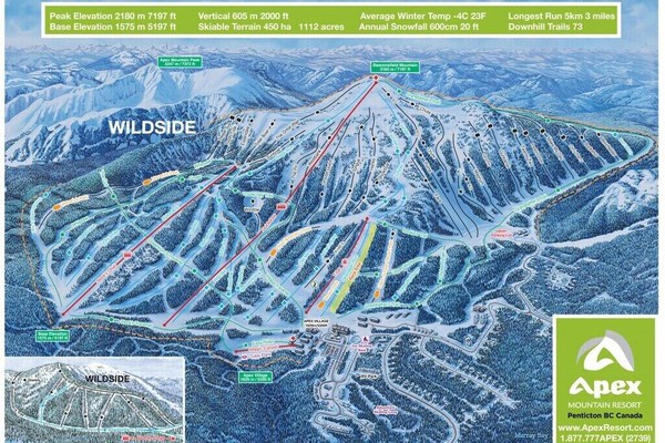 Olympians Ski Retreat