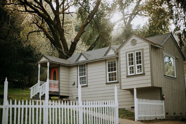 Overlook Cottage