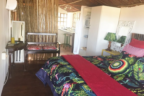 Beautiful country side self-catering accommodation in the East of Pretoria