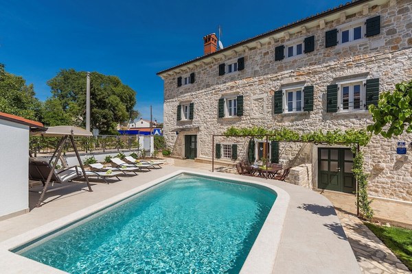 Villa Zita with Private Pool