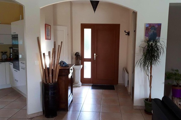 4 bedrooms villa with private pool, enclosed garden and wifi at Paulhac