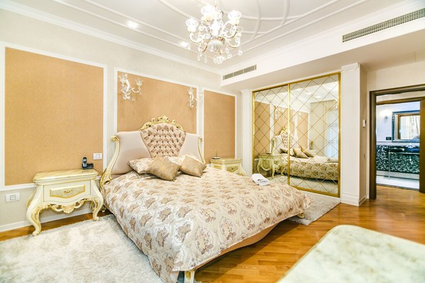 Appartement de luxe à Port Baku par Time Group