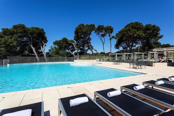 Résidence Domaine Provence Country Club**** - 3 Pièces 5/6 Personnes Premium