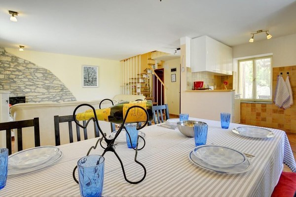 Maison de vacances Rakalj pour 1 - 6 personnes avec 3 chambres à coucher - Villa