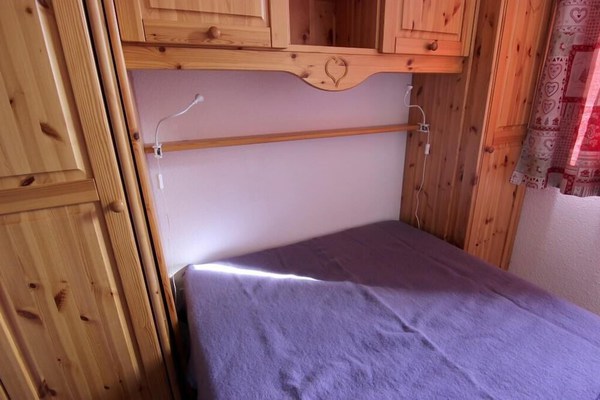 Résidence Reine Blanche - 2 room apartment cabin 4 people (77)