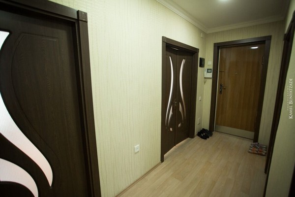 2 bedroom apartment near the Central Bank of Azerbaijan