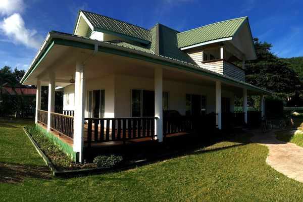 Casa Livingston Luxury Villa - La Digue Seychelles