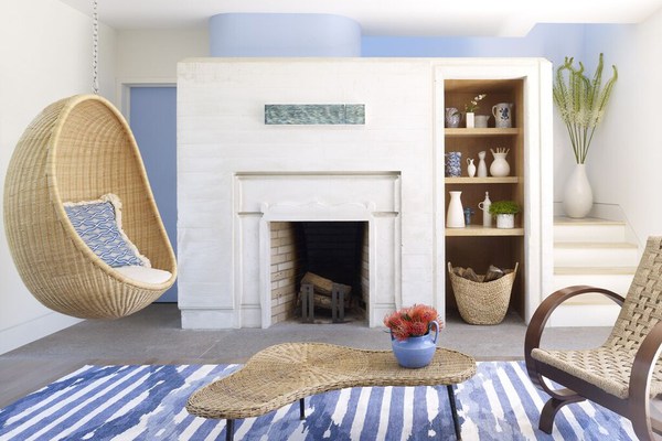 Superbe maison de plage moderne dans les Hamptons