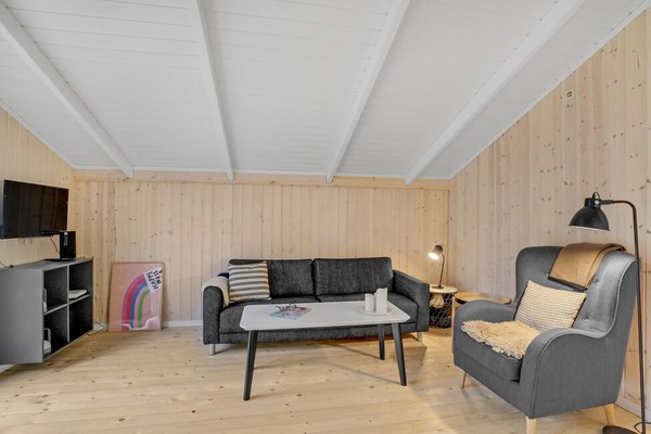 Amazing home in Frøstrup with Sauna, 3 Bedrooms and WiFi